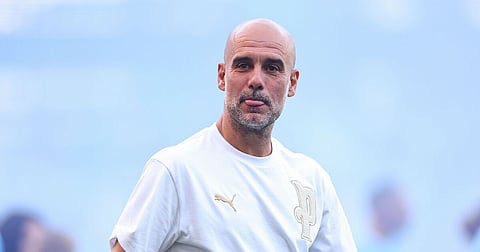 Pep Guardiola
