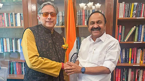 Tharoor-Satheesan