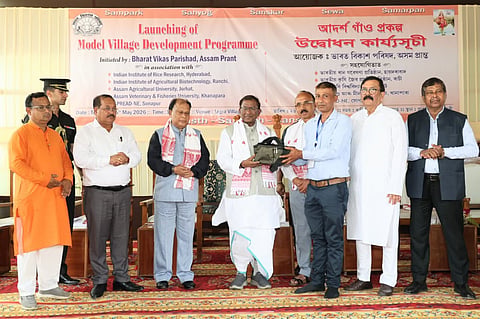 Governor Acharya