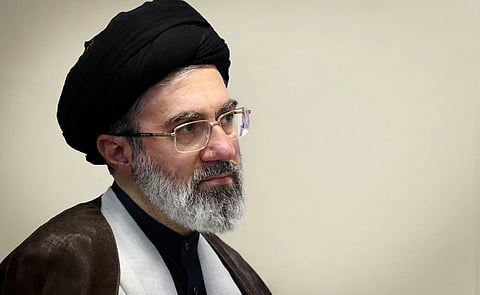 Mojtaba Khamenei