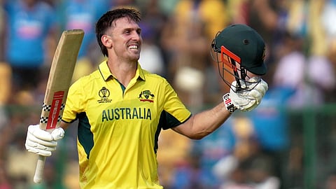 Josh Inglis to Captain Australia as Injured Mitchell Marsh Ruled Out of Pakistan ODI Series