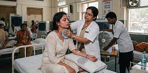 Delhi Health Department