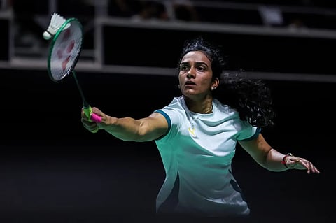 PV Sindhu