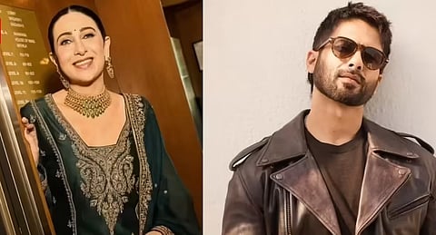 Karisma Kapoor