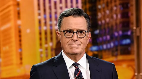 Stephen Colbert