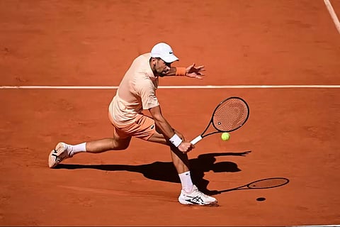 Novak Djokovic