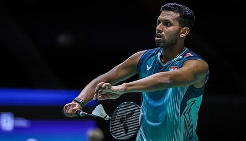 HS Prannoy