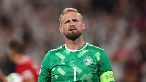 Kasper Schmeichel