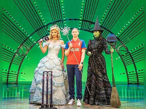Wicked’ cast