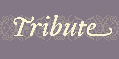 Tribute