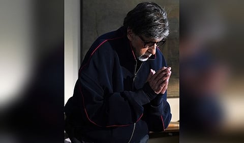 Amitabh Bachchan
