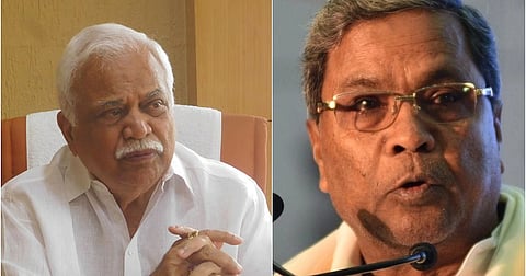 Siddaramaiah