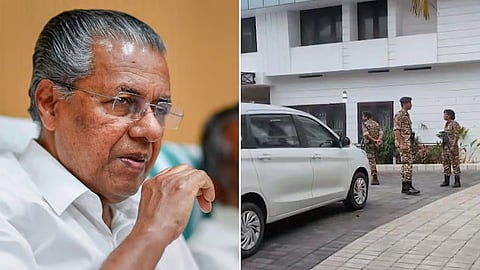 Pinarayi Vijayan