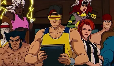 X-Men '97 season 2