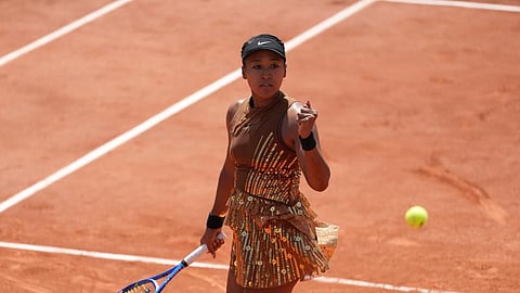 Naomi Osaka