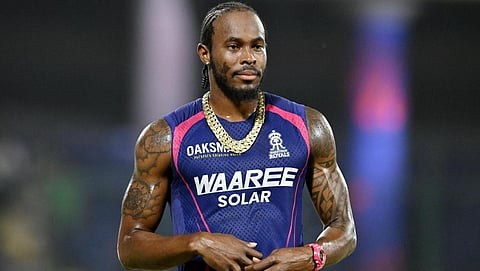 Jofra Archer