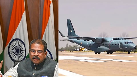 Dharmendra Pradhan
