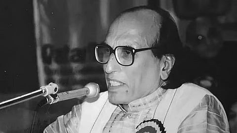 Padma Shri awardee Bashir Badr