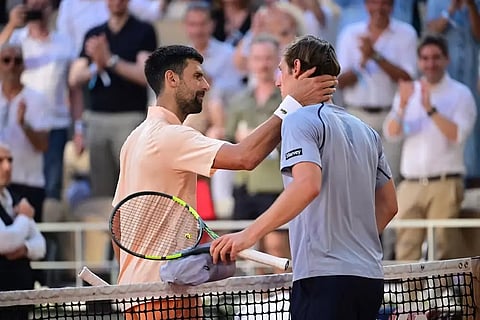 Novak Djokovic