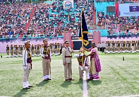 Sikkim Police