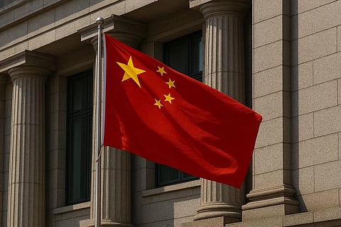China