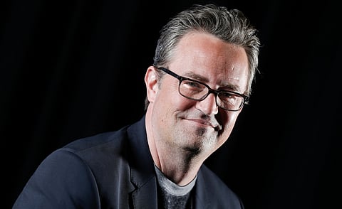 Matthew Perry's assistant