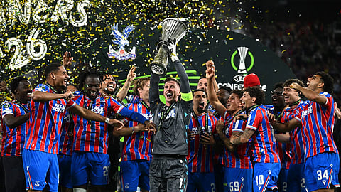 Crystal Palace