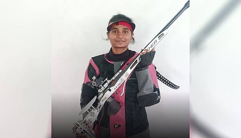Sakshi Sunil Padekar