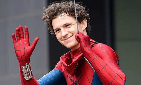 Tom Holland