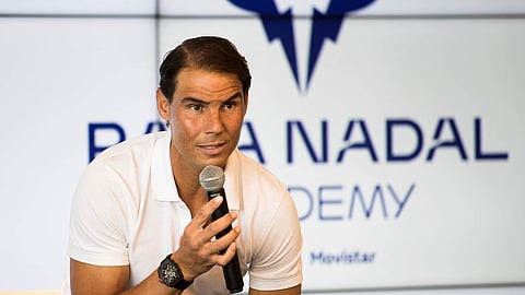 Rafael Nadal