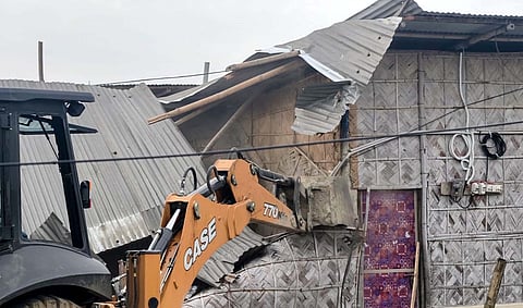 Eviction drive
