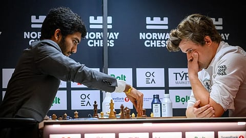 Norway Chess