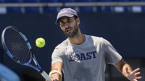 Yuki Bhambri