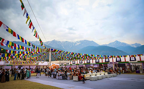 Tibetan cultural festival