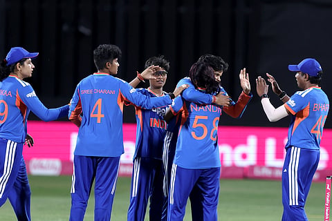 T20I series