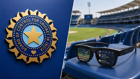 bans smart glasses