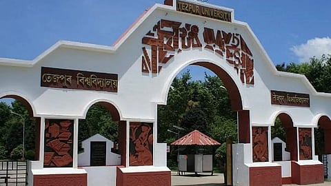 Tezpur University