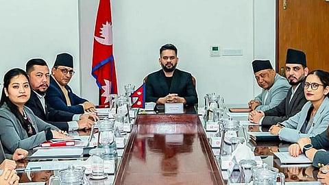 Nepal PM