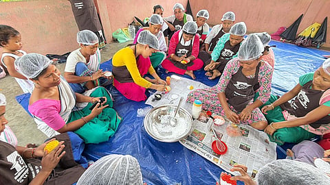 Van Dhan Mission