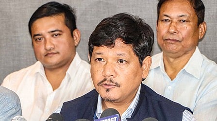 Meghalaya CM