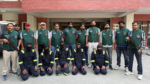 Delhi Police