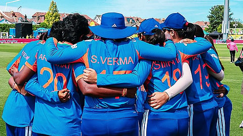 T20I series