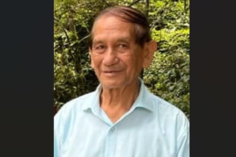 Bholanath Moran