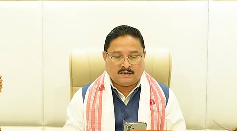 Dilip Saikia