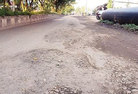 Asom Mala Road Project