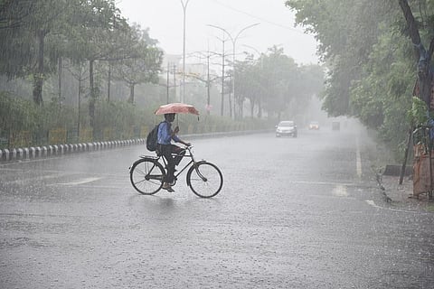 monsoon rainfall