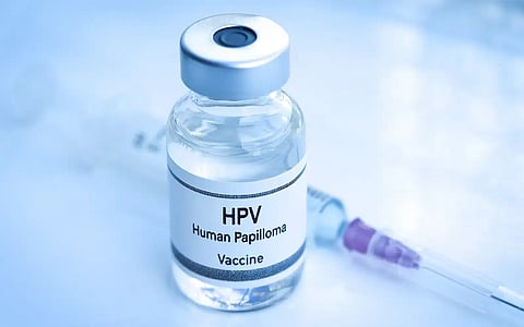 HPV vaccination