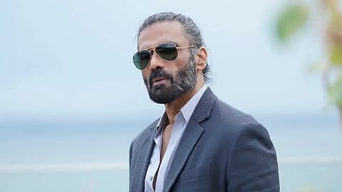 Suniel Shetty