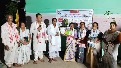 Naren Hazarika