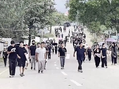Kuki Inpi Manipur